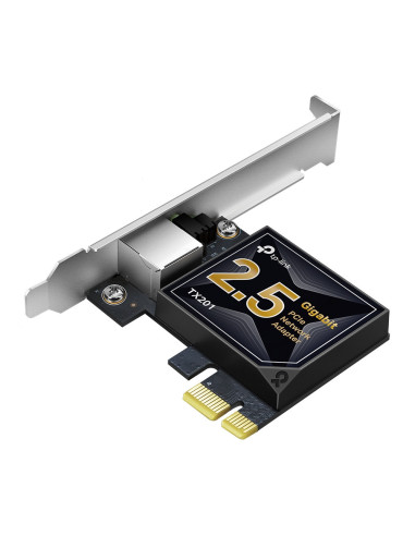 TP-Link TX201 adaptador y tarjeta de red Interno Ethernet 2500 Mbit s