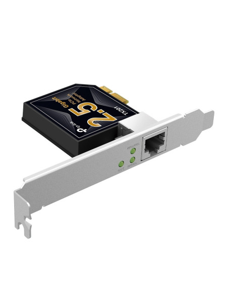 TP-Link TX201 adaptador y tarjeta de red Interno Ethernet 2500 Mbit s