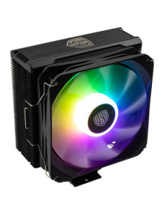 Kolink Umbra EX180 ARGB Procesador Sistema de refrigeración híbrido 12 cm Negro