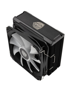 Kolink Umbra EX180 ARGB Procesador Sistema de refrigeración híbrido 12 cm Negro 2