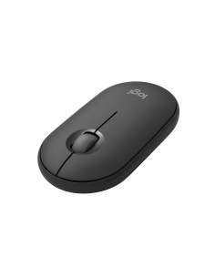 Logitech 910-007015 ratón Viajes Ambidextro RF Wireless + Bluetooth Óptico 4000 DPI 2