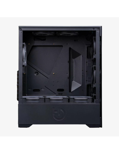 Hiditec Z20 AURA Midi Tower Negro