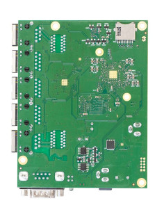 Mikrotik RB450Gx4 router Gigabit Ethernet Verde 2