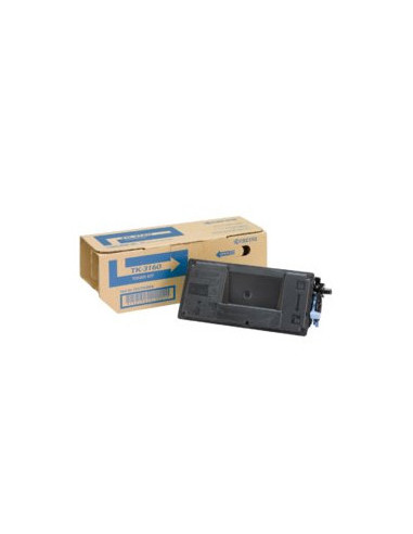 KYOCERA TK-3160 cartucho de tóner 1 pieza(s) Original Negro