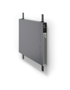APC SRTL3KRM1UIC sistema de alimentación ininterrumpida (UPS) Doble conversión (en línea) 3 kVA 3000 W 5 salidas AC 2