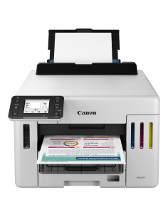 Canon MAXIFY GX5550 impresora de inyección de tinta Color 600 x 1200 DPI A4 Wifi
