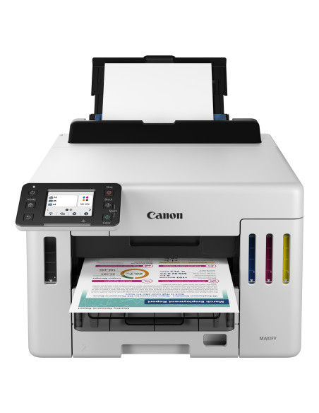 Canon MAXIFY GX5550 impresora de inyección de tinta Color 600 x 1200 DPI A4 Wifi