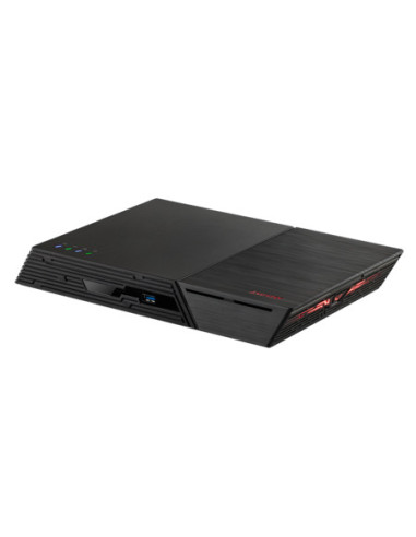 Asustor FS6706T servidor de almacenamiento NAS Compacto Intel® Celeron® N5105 4 GB DDR4 Negro