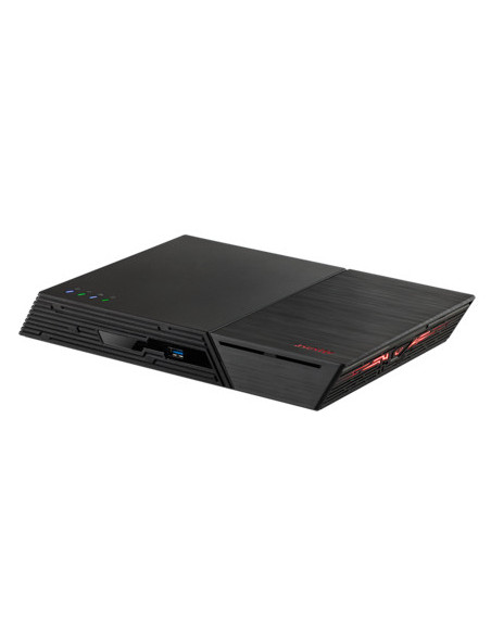 Asustor FS6706T servidor de almacenamiento NAS Compacto Intel® Celeron® N5105 4 GB DDR4 Negro
