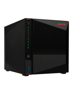 Asustor AS5404T servidor de almacenamiento NAS Intel® Celeron® N5105 4 GB DDR4 0 TB ADM Negro 2