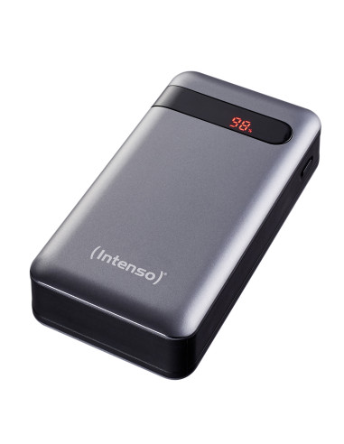 Intenso PD20000 Power Delivery Polímero de litio 20000 mAh Antracita