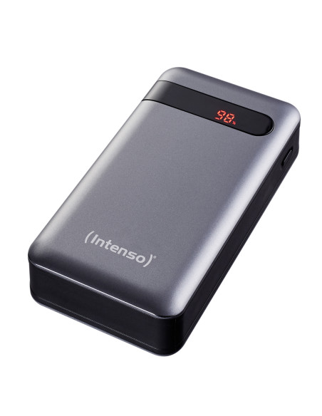 Intenso PD20000 Power Delivery Polímero de litio 20000 mAh Antracita