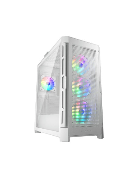 COUGAR Airface Pro RGB CGR-5AD1W-AIR-RGB Midi Tower Blanco