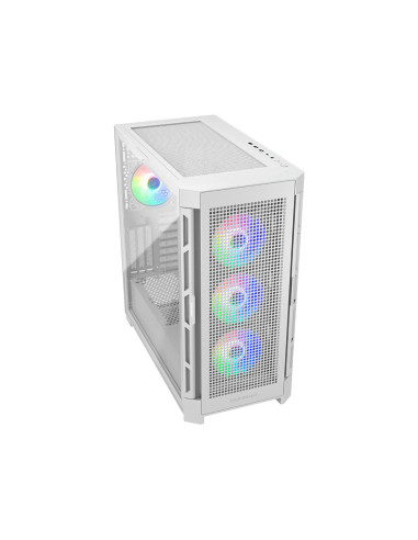 COUGAR Airface Pro RGB CGR-5AD1W-AIR-RGB Midi Tower Blanco