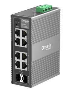 TP-Link Omada IES208G switch Gestionado Gigabit Ethernet (10/100/1000)