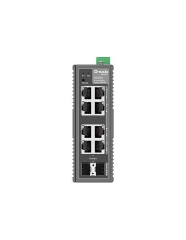 TP-Link Omada IES208G switch Gestionado Gigabit Ethernet (10/100/1000)