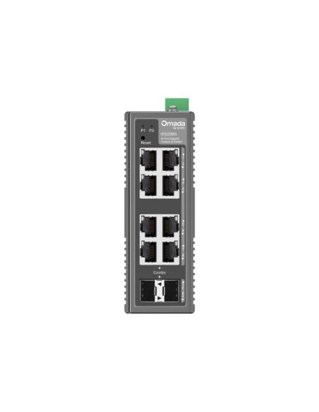 TP-Link Omada IES208G switch Gestionado Gigabit Ethernet (10/100/1000)