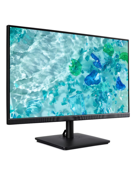 Acer Vero V7 V247Y E pantalla para PC 60,5 cm (23.8") 1920 x 1080 Pixeles Full HD LCD Negro