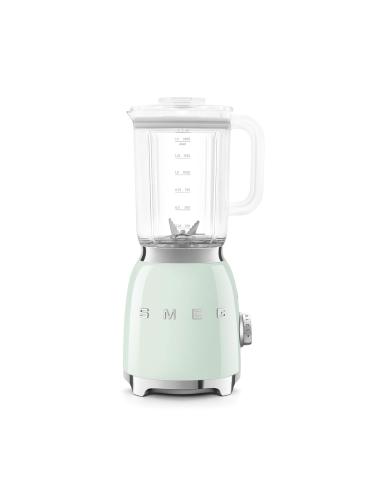 Smeg BLF03PGEU licuadora 1,5 L Batidora de vaso 800 W Verde