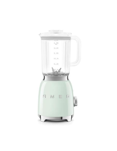 Smeg BLF03PGEU licuadora 1,5 L Batidora de vaso 800 W Verde