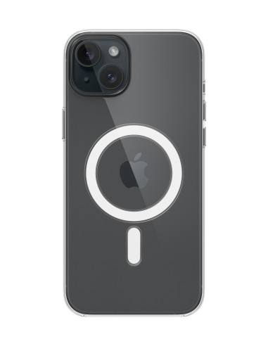 Apple MT213ZM A funda para teléfono móvil 17 cm (6.7") Transparente