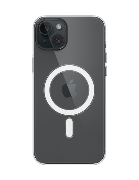 Apple MT213ZM A funda para teléfono móvil 17 cm (6.7") Transparente