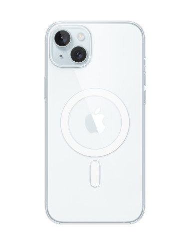 Apple MT213ZM A funda para teléfono móvil 17 cm (6.7") Transparente