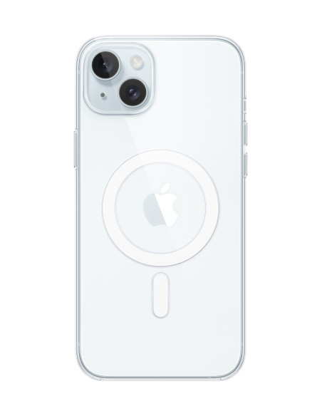 Apple MT213ZM A funda para teléfono móvil 17 cm (6.7") Transparente