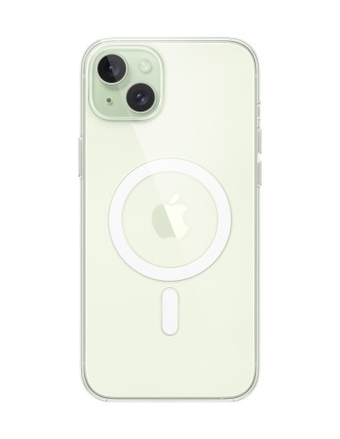 Apple MT213ZM A funda para teléfono móvil 17 cm (6.7") Transparente