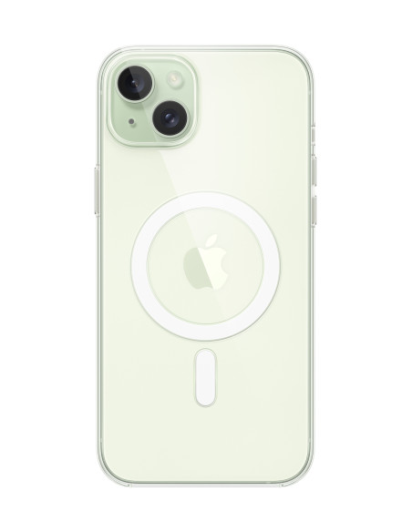 Apple MT213ZM A funda para teléfono móvil 17 cm (6.7") Transparente