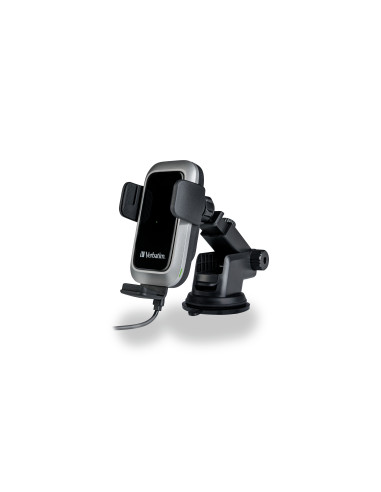 Verbatim FWC-03 Pro Qi Fast Wireless Autoladegerät retail Negro