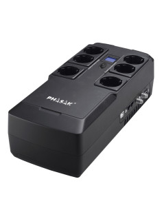 Phasak SAI Kryptos Interactivo 800 VA - PH 9478