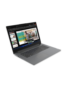 Lenovo V17 G4 IRU Intel® Core™ i3 i3-1315U Portátil 43,9 cm (17.3") Full HD 8 GB DDR4-SDRAM 256 GB SSD Wi-Fi 6 (802.11ax) 2