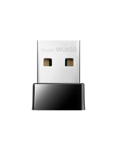 Cudy WU650 adaptador y tarjeta de red WLAN 433 Mbit s