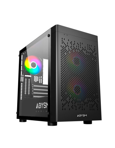 ABYSM Danube Inva MX202 Micro Torre Negro