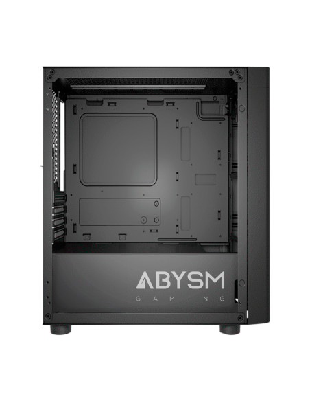 ABYSM Danube Inva MX202 Micro Torre Negro