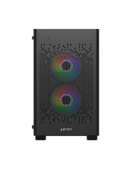 ABYSM Danube Inva MX202 Micro Torre Negro