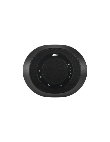 AVer 60U0100000AB altavoz USB Bluetooth Negro