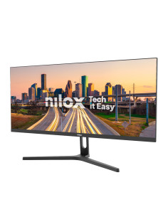 Nilox Monitor 29”, FHD, IPS UltraWide, 4ms, 75 Hz, HDMI y DP 2