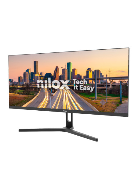 Nilox Monitor 29”, FHD, IPS UltraWide, 4ms, 75 Hz, HDMI y DP