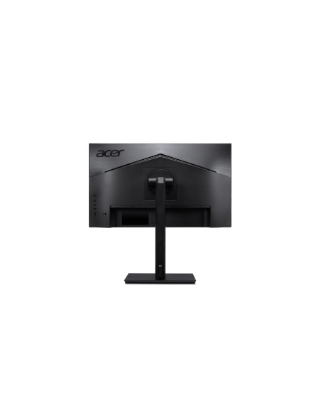 Acer B277U E pantalla para PC 68,6 cm (27") 2560 x 1440 Pixeles Wide Quad HD LCD Negro