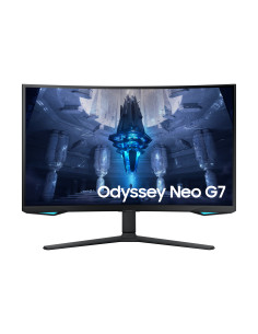 Samsung G75NB pantalla para PC 81,3 cm (32") 3840 x 2160 Pixeles 4K Ultra HD LED Negro 2