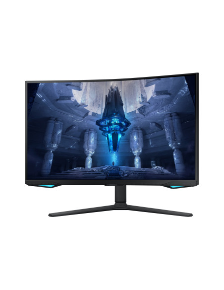 Samsung G75NB pantalla para PC 81,3 cm (32") 3840 x 2160 Pixeles 4K Ultra HD LED Negro