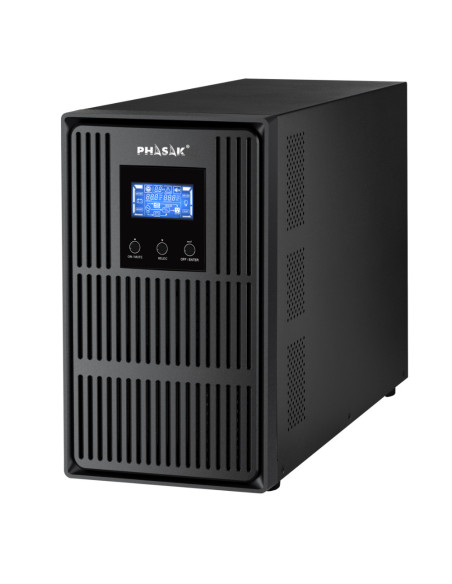 Phasak SAI Conqueror Pro Online 3000 VA - PH 8030