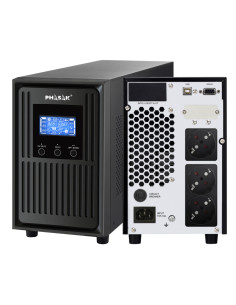 Phasak SAI Conqueror Pro Online 2000 VA - PH 8020