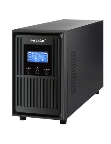 Phasak SAI Conqueror Pro Online 2000 VA - PH 8020