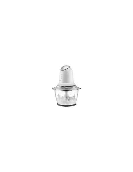 Ufesa 70506138 picadora eléctrica de alimentos 1,2 L 500 W Transparente, Blanco