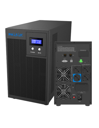 Phasak SAI Protekt Torre Interativo 3160 VA - PH 7631