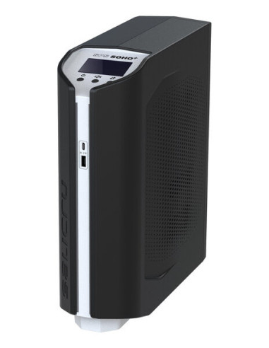 Salicru SPS 750 SOHO+ sistema de alimentación ininterrumpida (UPS) Línea interactiva 0,75 kVA 420 W 4 salidas AC