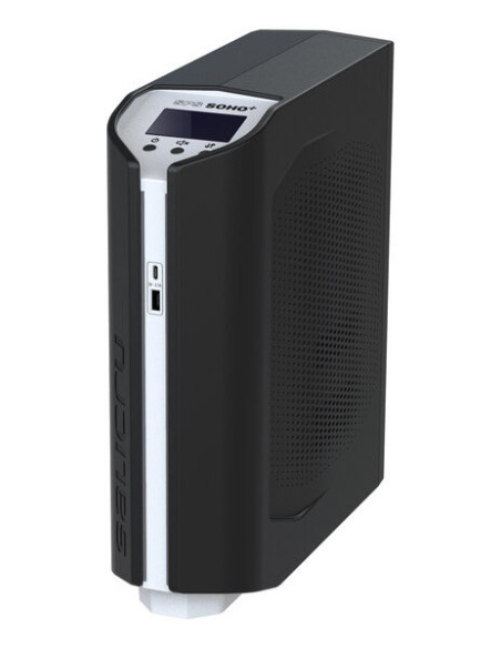 Salicru SPS 750 SOHO+ sistema de alimentación ininterrumpida (UPS) Línea interactiva 0,75 kVA 420 W 4 salidas AC